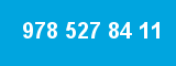 978 527 84 11 978 527 84 11